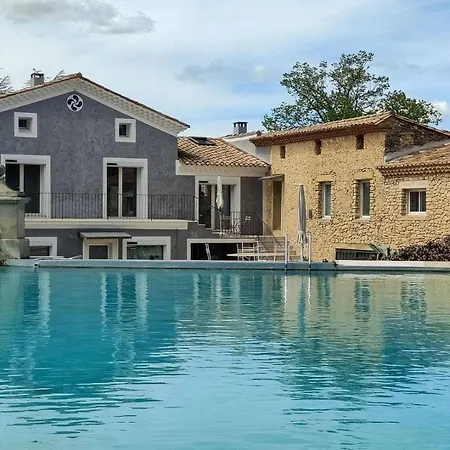 Nyaraló De La Ferme Du Gros Noyer