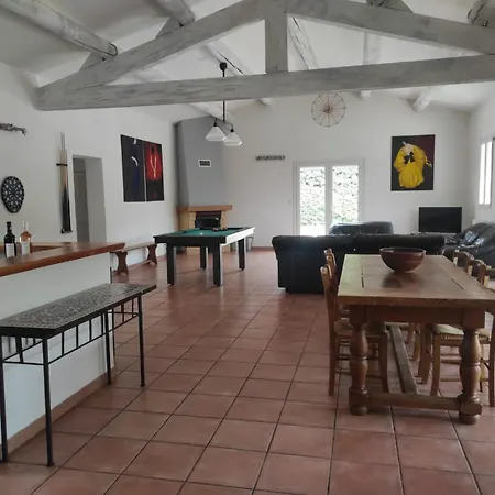 De La Ferme Du Gros Noyer Nyaraló Malaucène