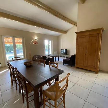 De La Ferme Du Gros Noyer Nyaraló Malaucène