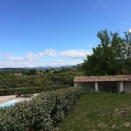 De La Ferme Du Gros Noyer Malaucène