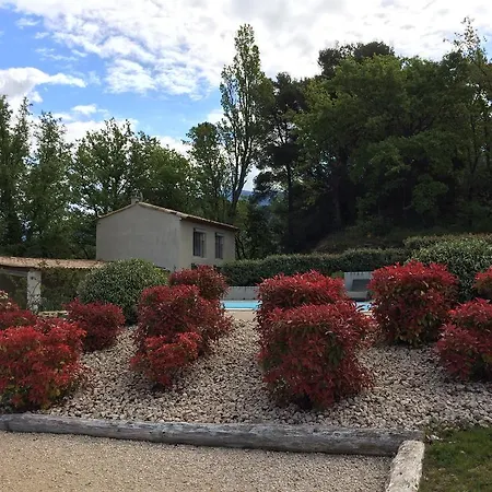 De La Ferme Du Gros Noyer Nyaraló Malaucène