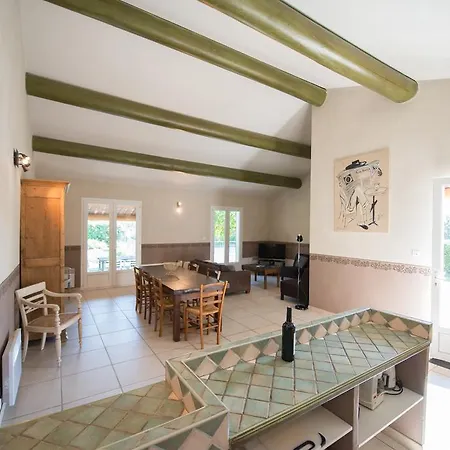 Nyaraló De La Ferme Du Gros Noyer *