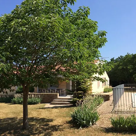 Nyaraló De La Ferme Du Gros Noyer Malaucène